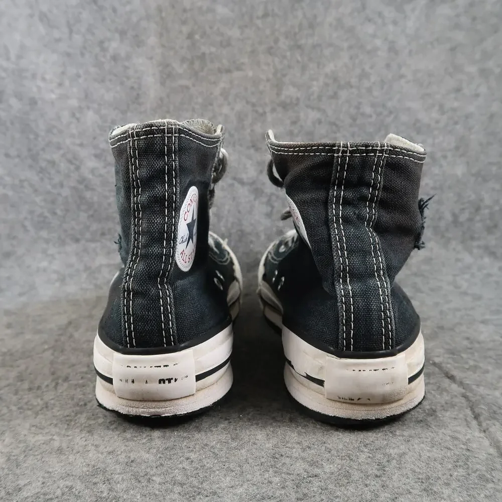 Converse Shoes Junior 2 Sneakers Chuck Taylor All Star Platform Casual Trainers